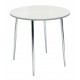 Ellipse 4 Leg Cafe Table